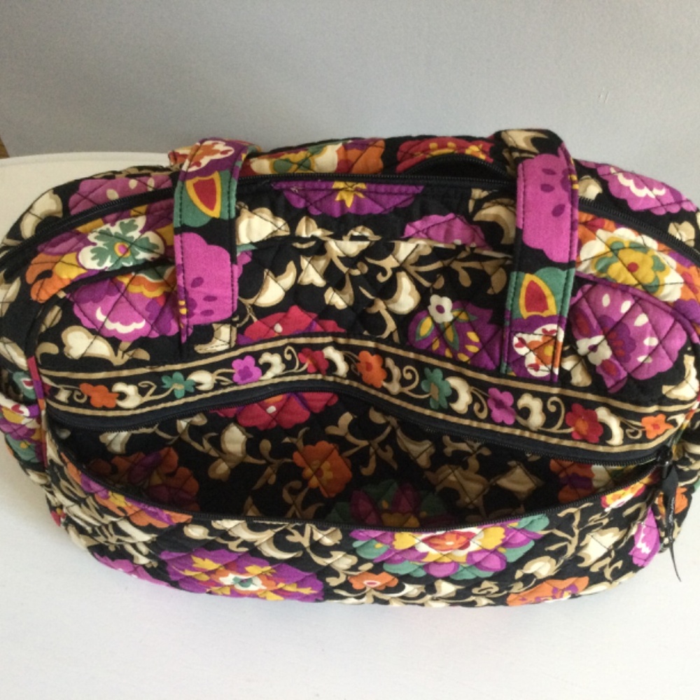 Vera Bradley “Suzani” Travel Set, NWOT - Picture 7 of 12